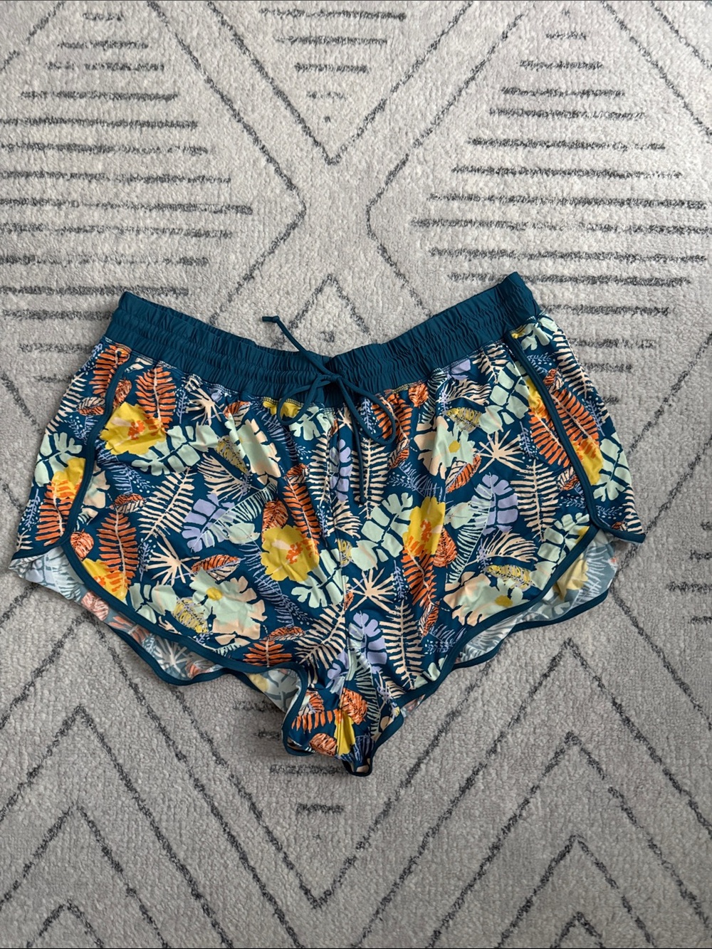 L.L. Bean Swim Shorts